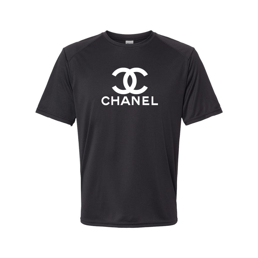 Youth Kids Chanel Polyester T-Shirt