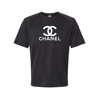 Youth Kids Chanel Polyester T-Shirt
