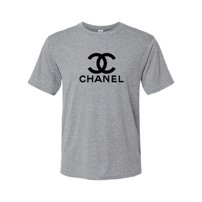 Youth Kids Chanel Polyester T-Shirt