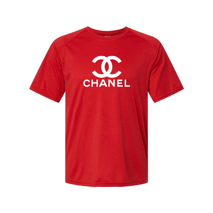 Youth Kids Chanel Polyester T-Shirt
