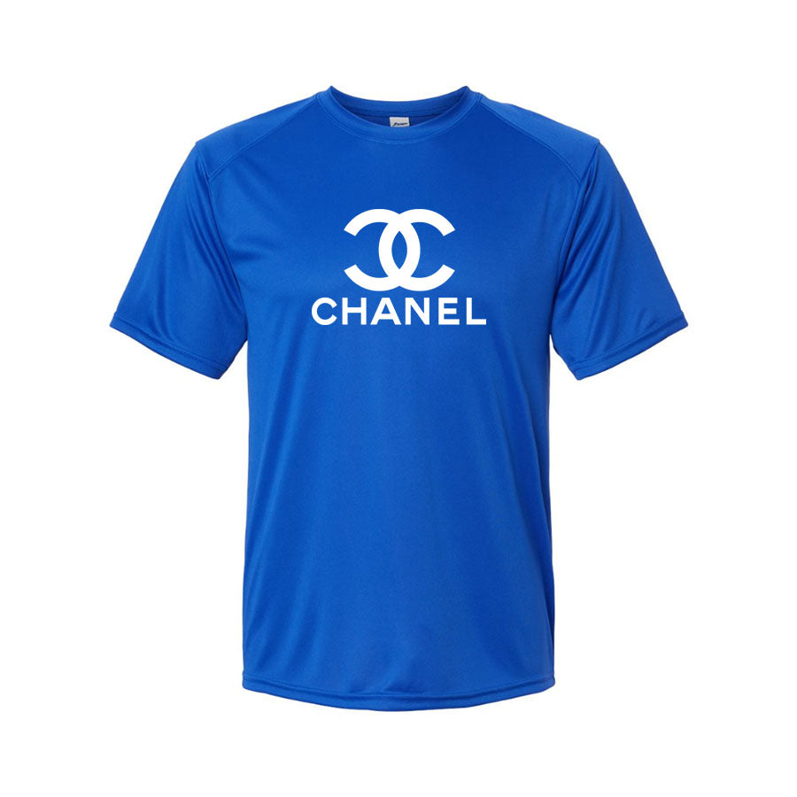 Youth Kids Chanel Polyester T-Shirt