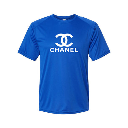 Youth Kids Chanel Polyester T-Shirt
