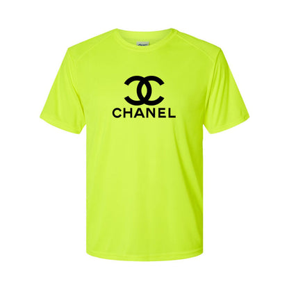 Youth Kids Chanel Polyester T-Shirt