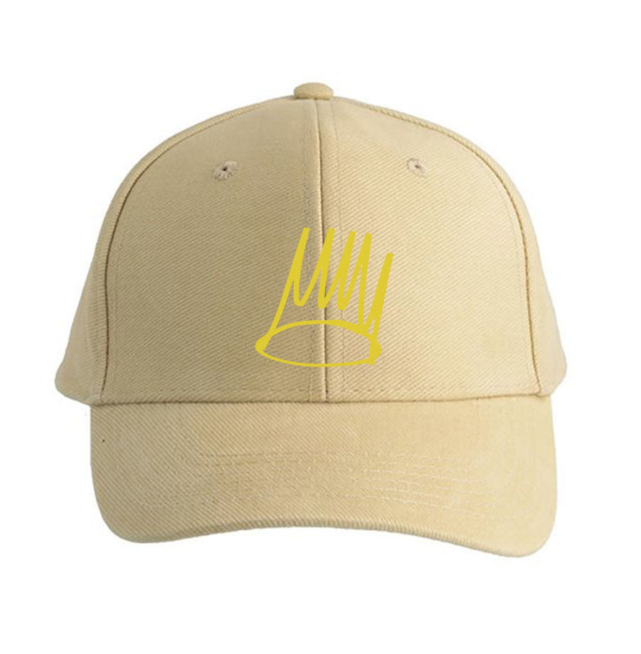 J. Cole Crown Dad Baseball Cap Hat