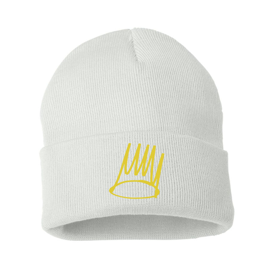 J. Cole Crown Beanie Hat