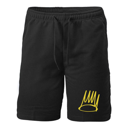 Men's J. Cole Crown Athletic Fleece Shorts