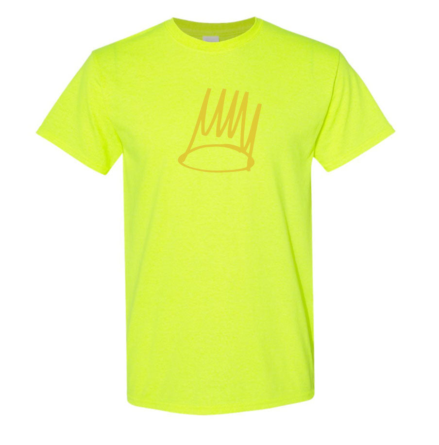 Men's J. Cole Crown Cotton T-Shirt