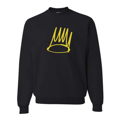 Men's J. Cole Crown Crewneck Sweatshirt