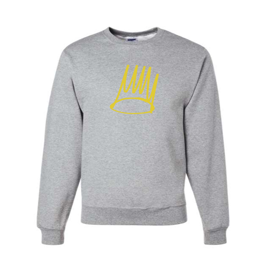 Men's J. Cole Crown Crewneck Sweatshirt