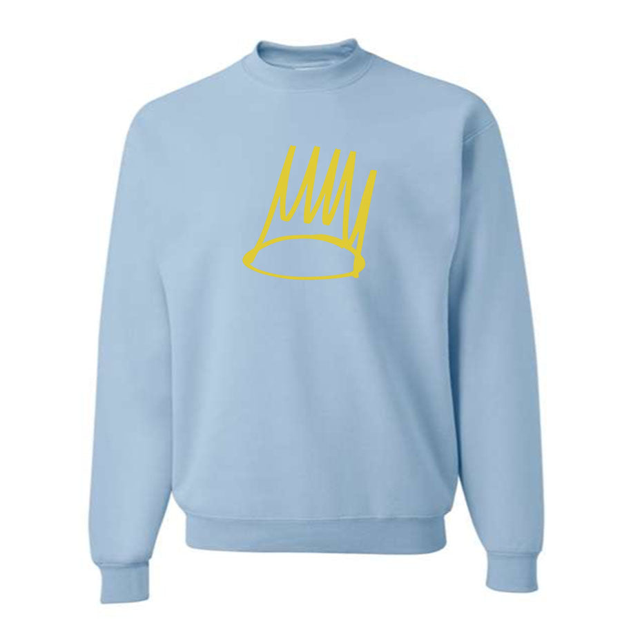Men's J. Cole Crown Crewneck Sweatshirt
