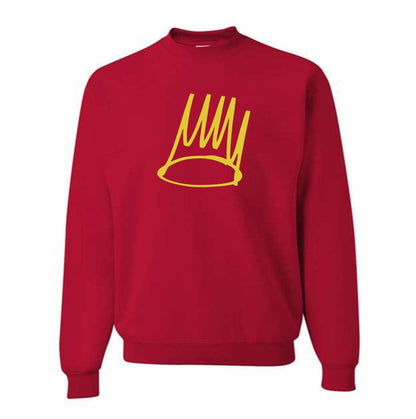 Men's J. Cole Crown Crewneck Sweatshirt