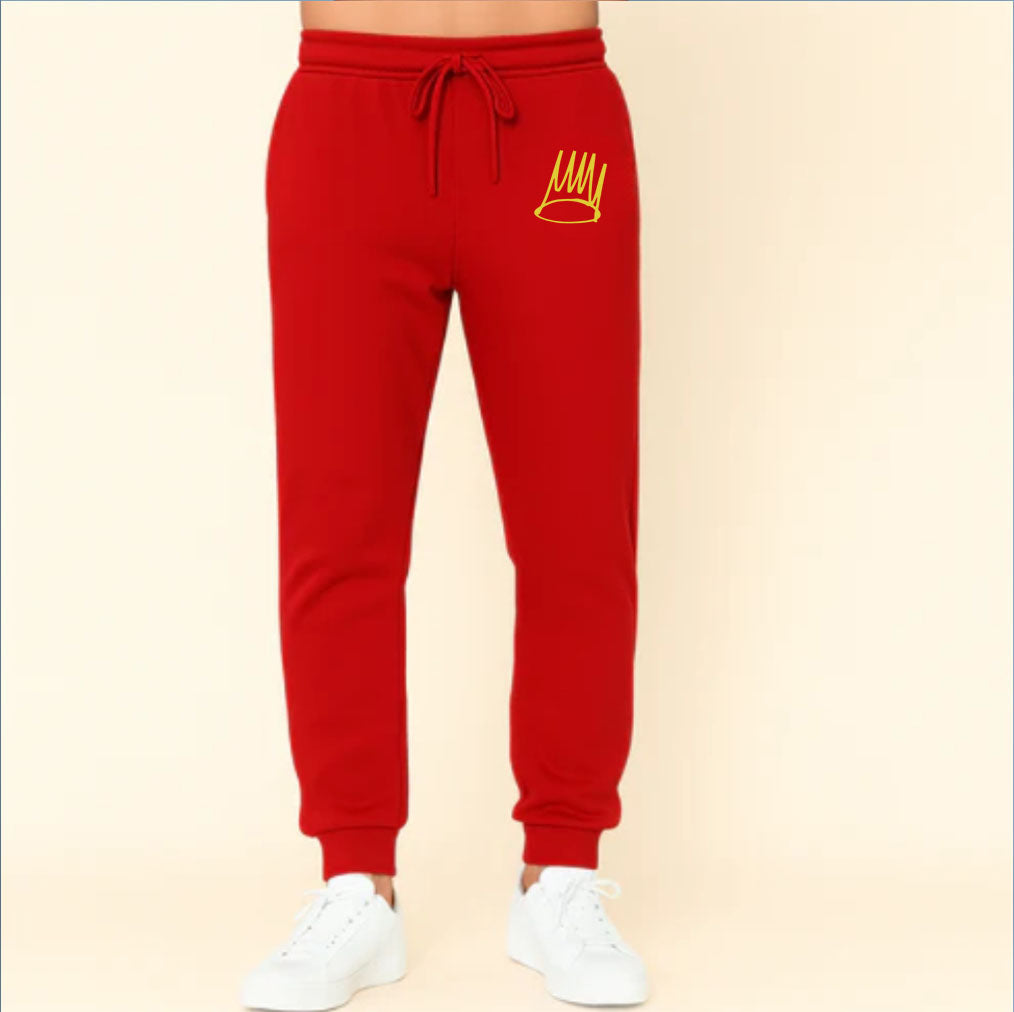 Men's J. Cole Crown Joggers Sweatpants