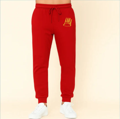 Men's J. Cole Crown Joggers Sweatpants