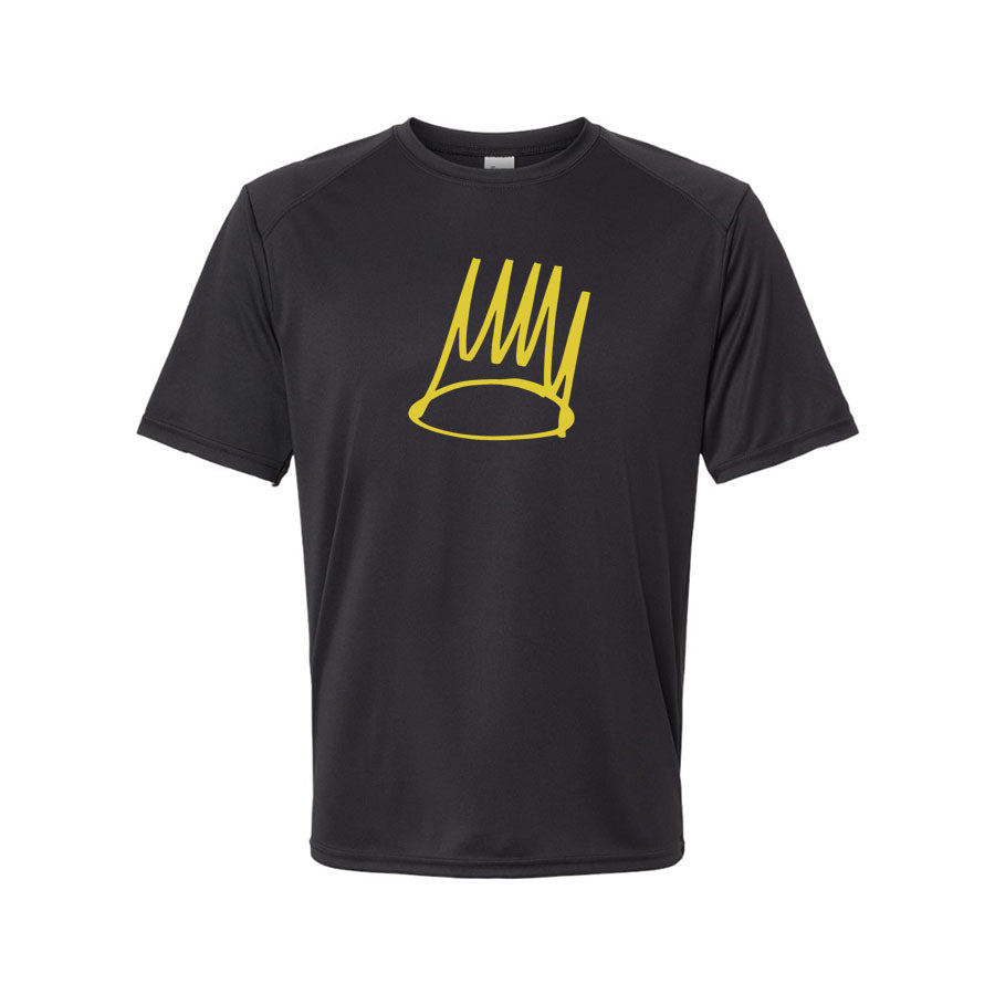 Men's J. Cole Crown Polyester T-Shirt