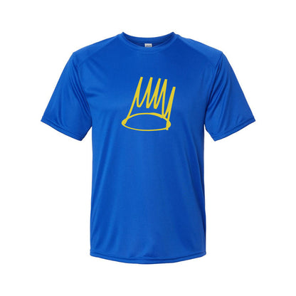 Men's J. Cole Crown Polyester T-Shirt