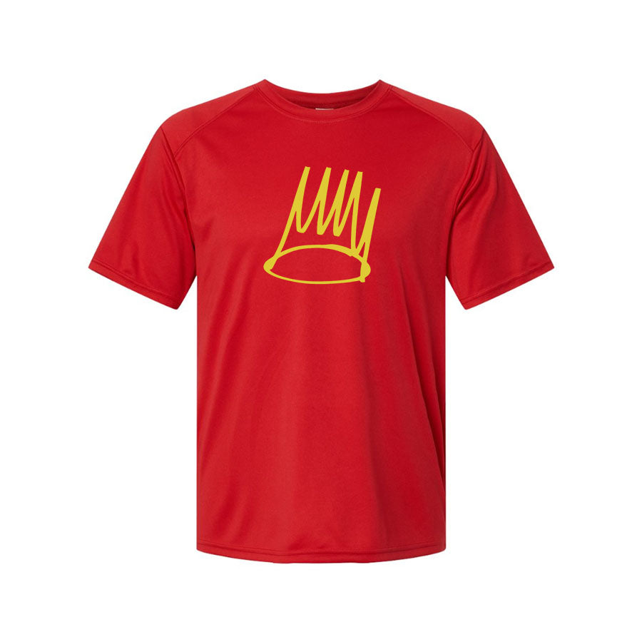 Men's J. Cole Crown Polyester T-Shirt
