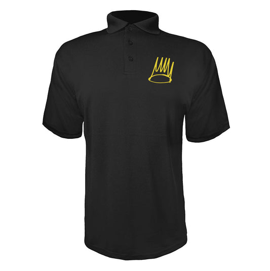 Men's J. Cole Crown Polyester Polo