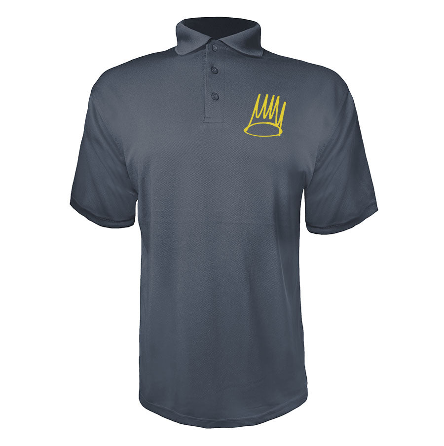 Men's J. Cole Crown Polyester Polo
