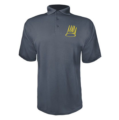 Men's J. Cole Crown Polyester Polo