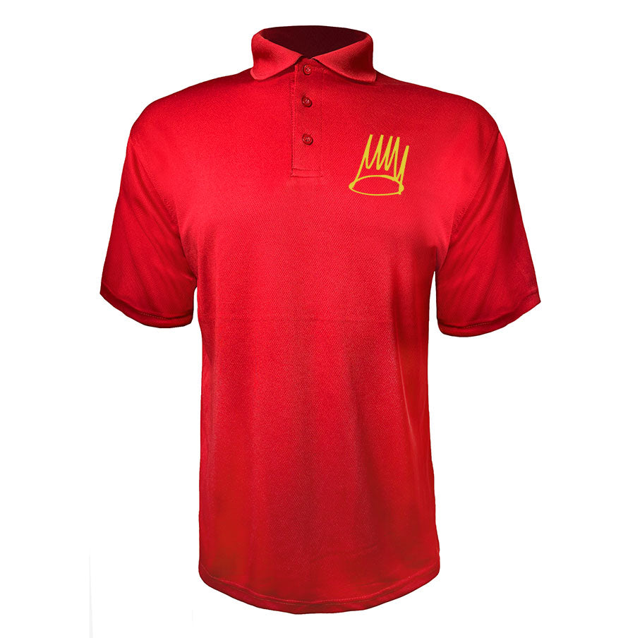 Men's J. Cole Crown Polyester Polo
