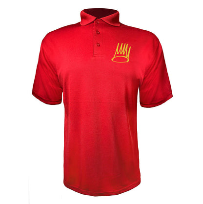 Men's J. Cole Crown Polyester Polo