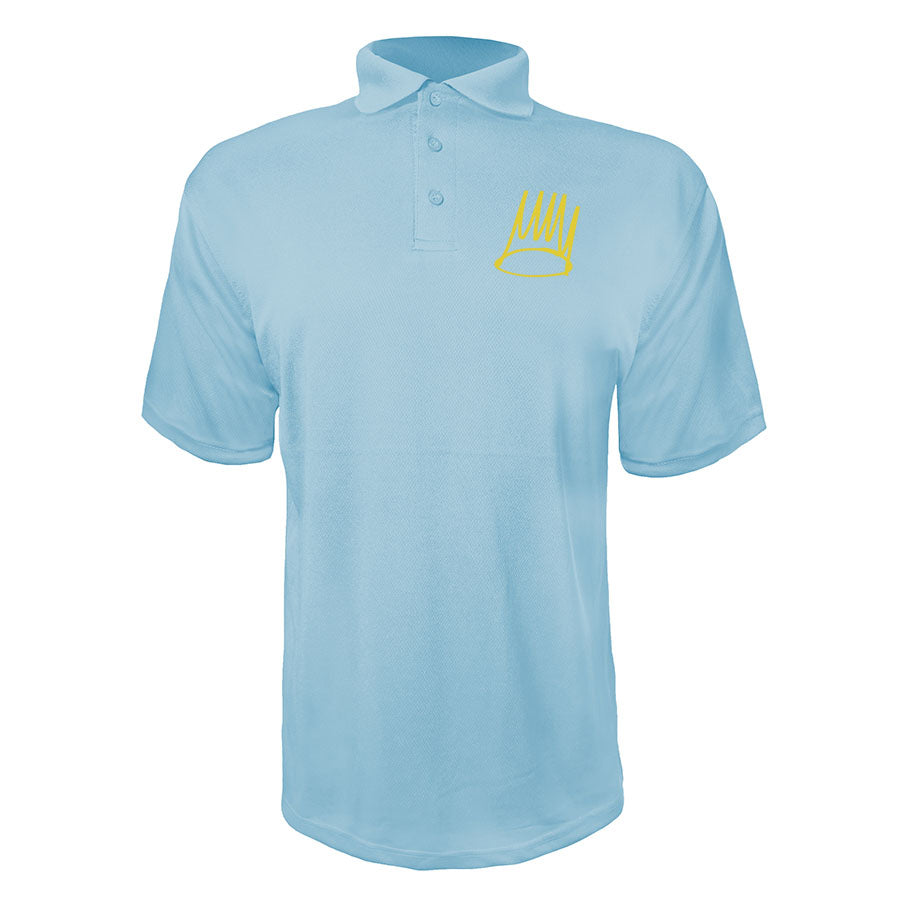 Men's J. Cole Crown Polyester Polo