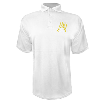 Men's J. Cole Crown Polyester Polo