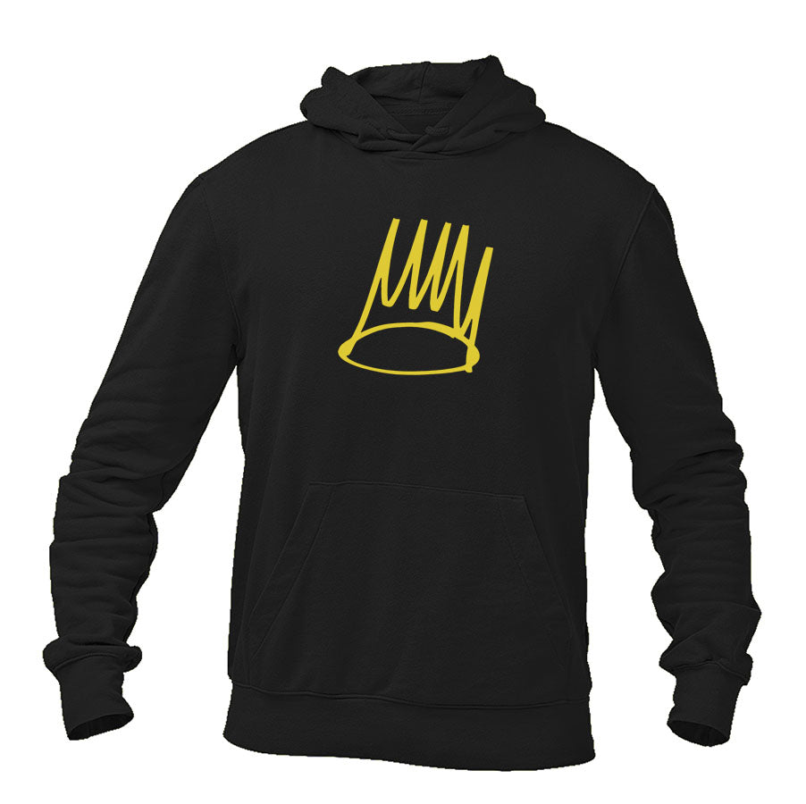 Men's J. Cole Crown Pullover Hoodie