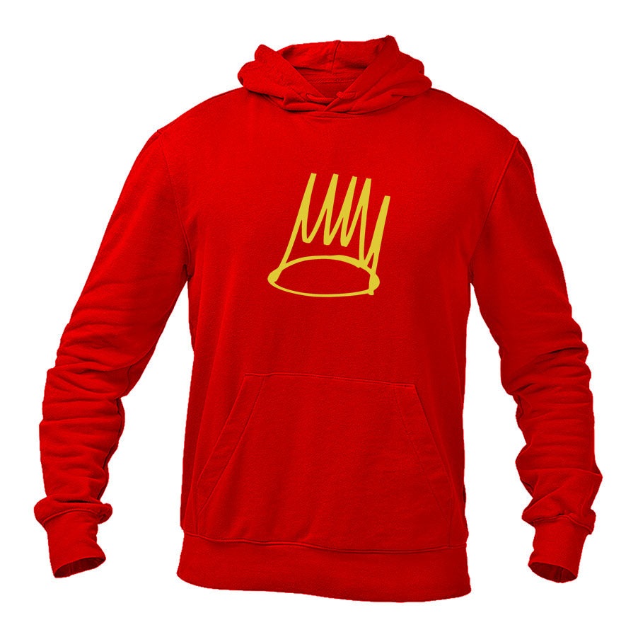 Men's J. Cole Crown Pullover Hoodie