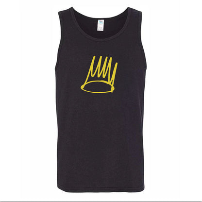 Men's J. Cole Crown Tank Top