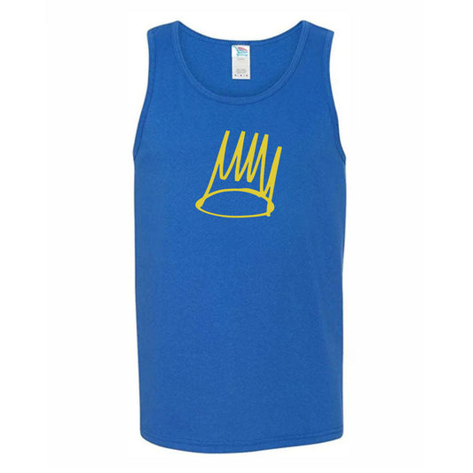 Men's J. Cole Crown Tank Top