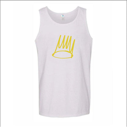Men's J. Cole Crown Tank Top