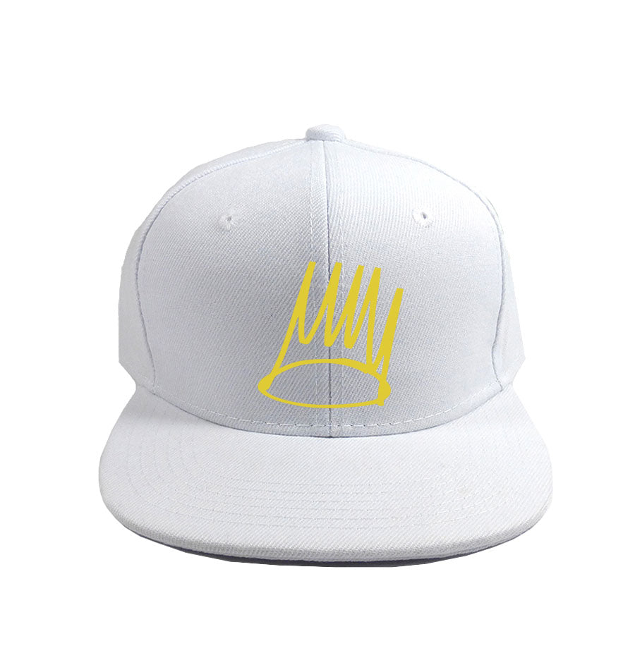 J. Cole Crown Snapback Hat