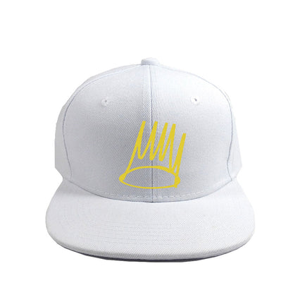 J. Cole Crown Snapback Hat